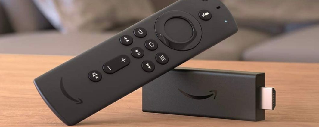 Amazon Fire TV 4K a un prezzo pauroso su Amazon