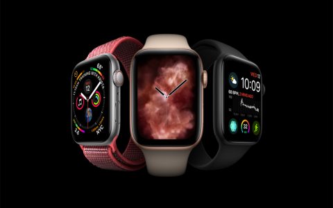 Apple Watch Serie 4 in sconto del 43% su Amazon