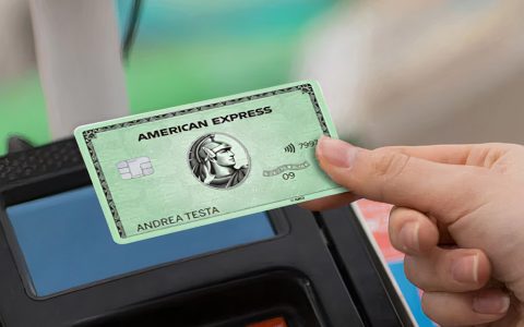 Carta Verde American Express (in plastica riciclata): primo anno gratis