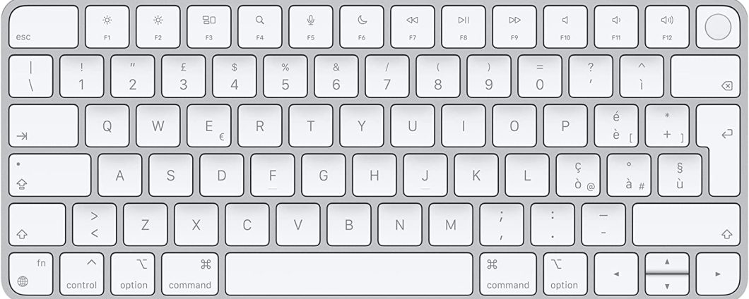 Apple Magic Keyboard: da oggi GRANDISSIMO SCONTO su Amazon