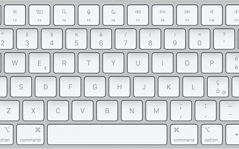 Apple Magic Keyboard: da oggi GRANDISSIMO SCONTO su Amazon