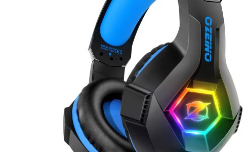 Cuffie da gaming Ozeino: da oggi GRANDE OFFERTA su Amazon