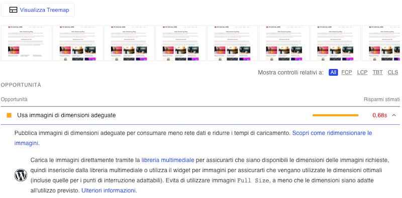 Cosa fare dopo analisi della velocità del sito Web?