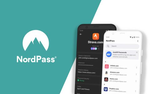 È il momento di passare a NordPass Premium: abbonati a metà prezzo