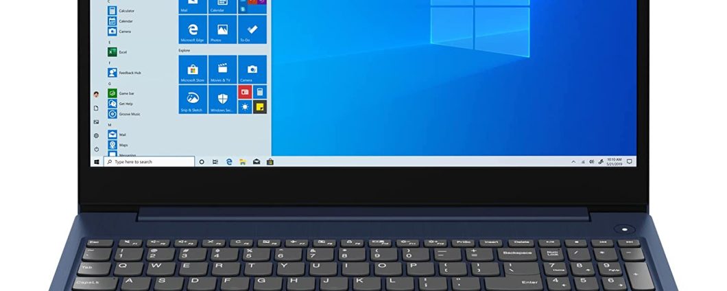 Lenovo IdeaPad 3 15IGL05: su Amazon ENORME SCONTO di 110,00 Euro!