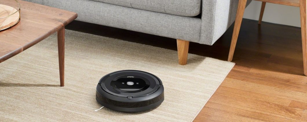 Roomba e6192: l'aspirapolvere DEFINITIVO a meno di 250€