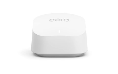 Router Wi-Fi eero 6+: da oggi su Amazon GRANDE SCONTO del 35%