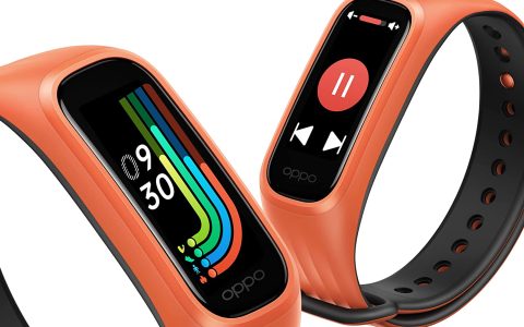 OPPO Band Sport AMOLED, su Amazon a 29€ è praticamente in regalo