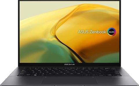 ASUS Zenbook 14 OLED: su Amazon in OFFERTA con 100,00 EURO di SCONTO