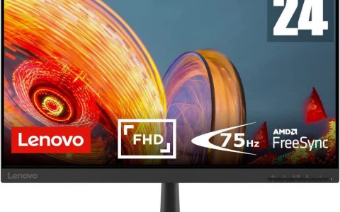 Monitor Lenovo C24-25 24'': su Amazon OTTIMA OFFERTA per lo schermo