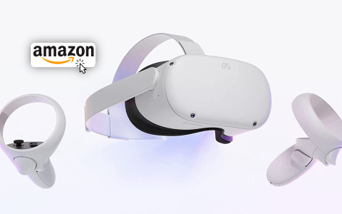 Meta Quest 2 in PROMO su Amazon: il mondo VR ti attende!