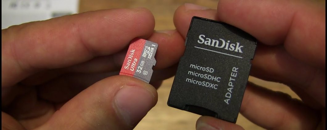 MicroSD SanDisk ultraveloce (128GB): OFFERTA Amazon a 15€