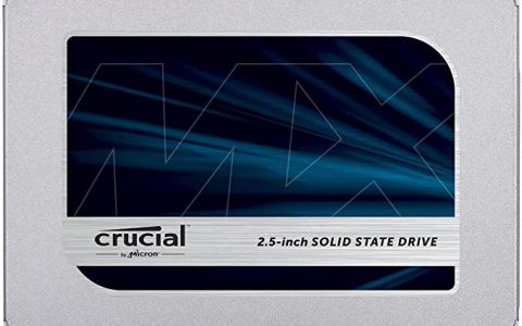 SSD Interno Crucial MX500 500GB: su Amazon GRANDE OFFERTA a soli 39,99 Euro