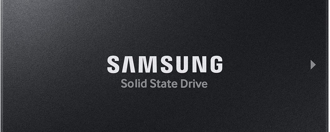 Samsung SSD 870 EVO 2 TB: da oggi su Amazon con uno SCONTO ENORME