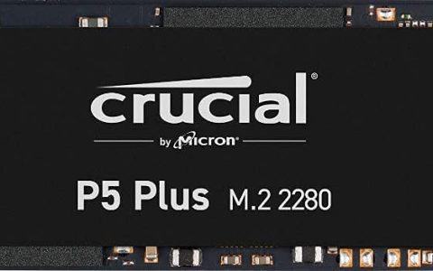 SSD interno Crucial P5 Plus 2TB: disponibile OFFERTA ENORME su Amazon del 48%