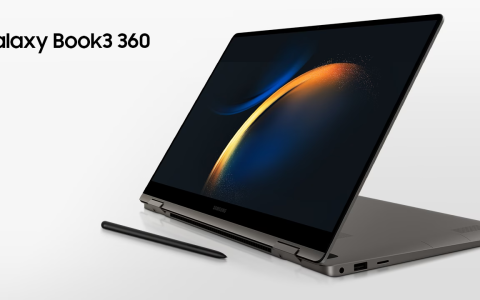 Samsung Galaxy Book3 360: FOLLIA Amazon con lo SCONTO di oltre 440€