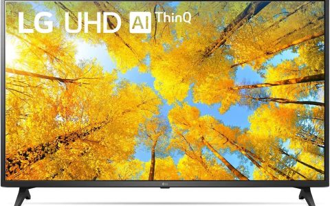 Smart TV 4K 43