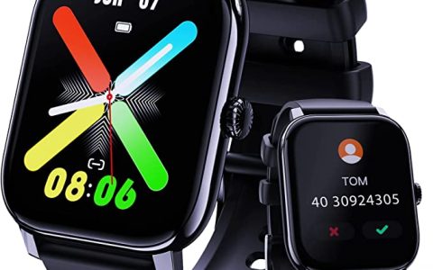 Smartwatch LLKBOHA P75: arriva un ENORME SCONTO su Amazon