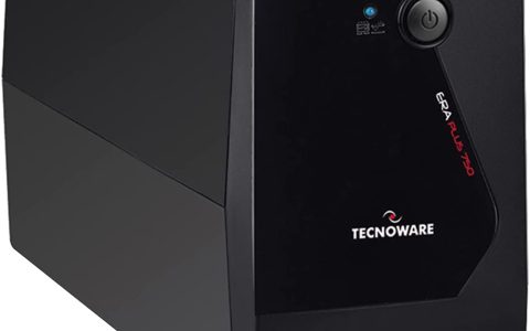 Tecnoware UPS ERA PLUS 750: ora su Amazon in OFFERTA col 18% DI SCONTO