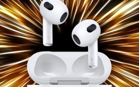 AirPods Apple (3a gen), questa offerta AMAZON è IMPERDIBILE