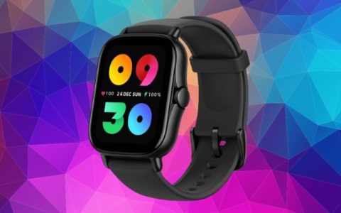 Ancora per poco su Amazon lo smartwatch Amazfit GTS 2 in SUPER SCONTO