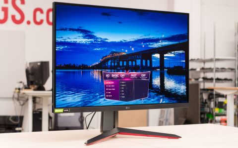 Monitor da gaming LG27GP850 da 27 pollici può essere tuo ad un prezzo speciale su Amazon