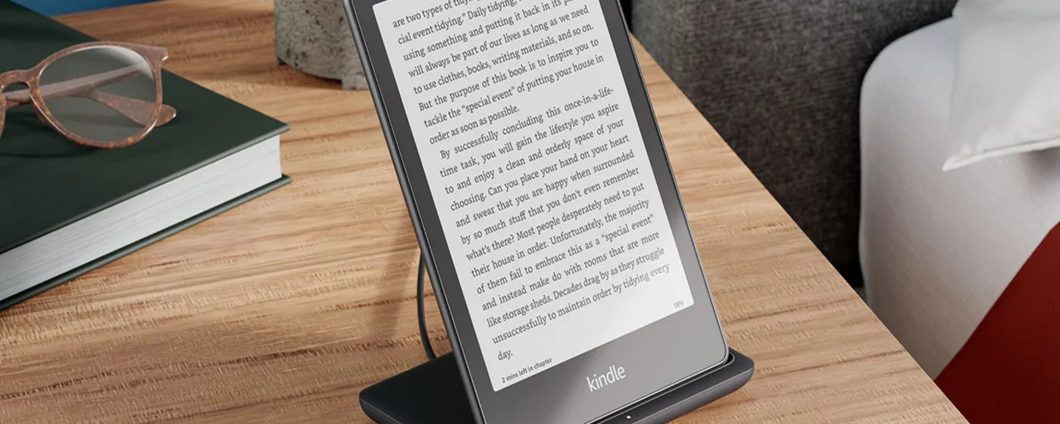 Kindle Paperwhite da 6,8