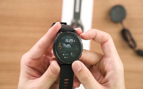 Xiaomi Watch S1 può essere il tuo smartwatch ideale ad un prezzo speciale su Amazon