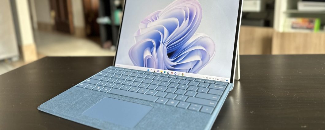 Surface Pro 9 di Microsoft è l’offerta del giorno su Amazon