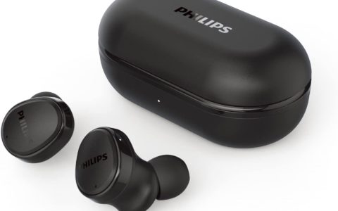 Philips TAT4556BK/00: su Amazon SCONTO ENORME sulle cuffie In-Ear