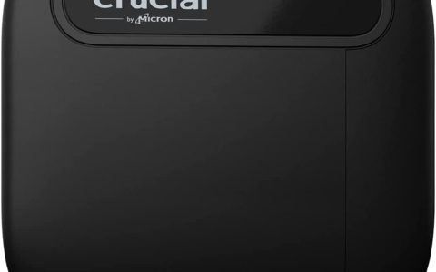 Crucial X6 SSD Portatile 1TB: OFFERTA BOMBA su Amazon per l'SSD portatile