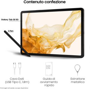 galaxy tab s8