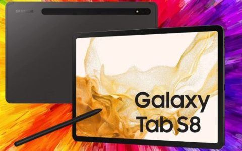 SUPER OFFERTA AMAZON sul Samsung Galaxy Tab S8 risparmi 290 euro