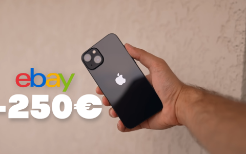 iPhone 14 è al MINIMO STORICO: sbriciolato il prezzo su eBay (-250€)