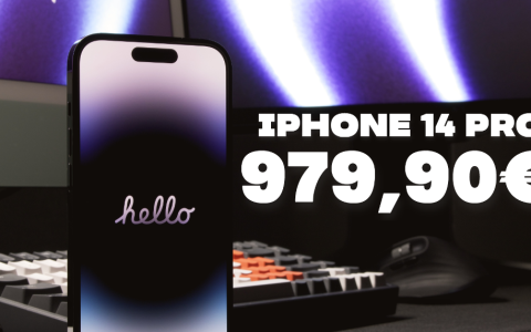 iPhone 14 Pro, il nuovo MINIMO STORICO è CLAMOROSO (-360€)