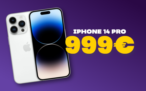 iPhone 14 Pro da PERDERE LA TESTA: su eBay è al MINIMO STORICO (999€)