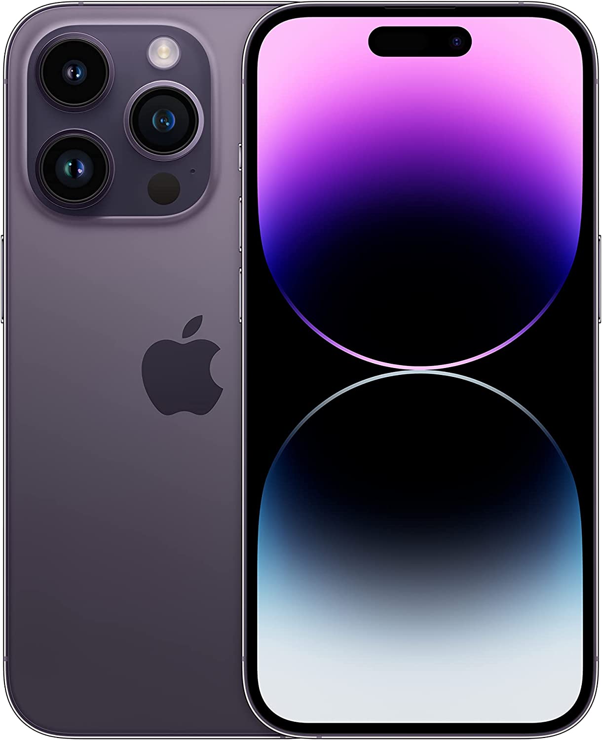 iPhone 14 Pro - Viola Scuro