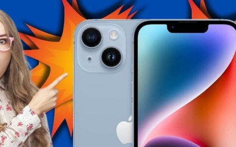 Oggi iPhone 14 LO PAGHI 200 euro IN MENO su Amazon