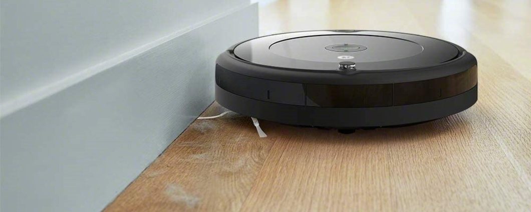 iRobot Roomba oggi TI COSTA 100 euro IN MENO