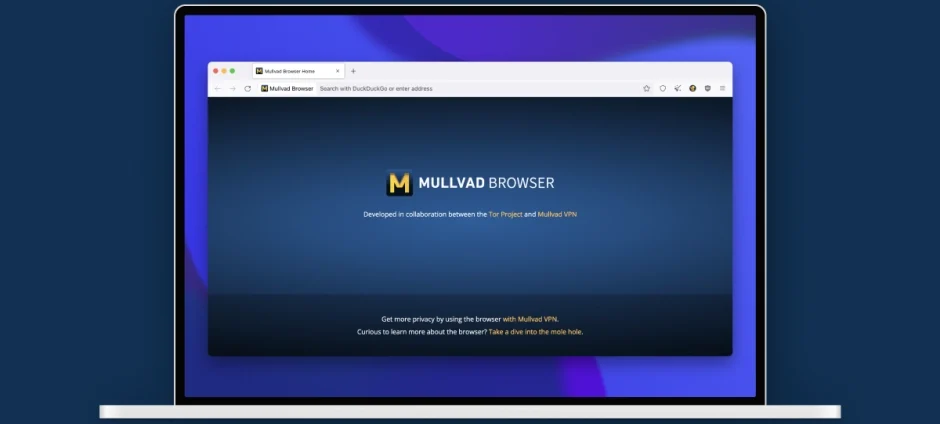 Mullvad Browser: il nuovo browser di Tor Project senza Tor