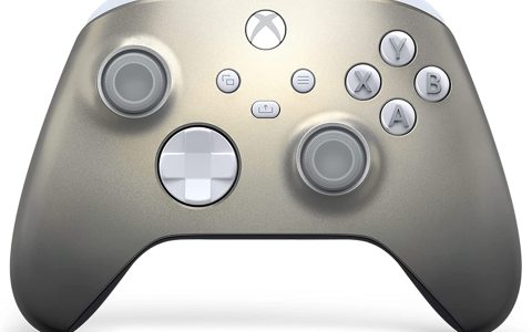 Controller wireless Xbox Lunar Shift Special Edition: OTTIMA OFFERTA su Amazon dell'11%