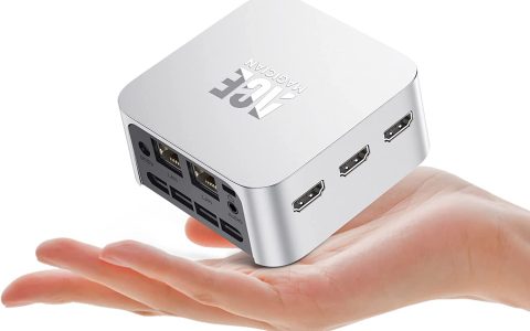 Mini PC ACE MAGICIAN: su Amazon DOPPIO SCONTO con applicazione del coupon