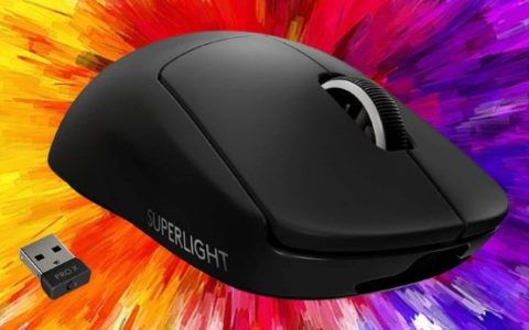 Mouse da gaming Logitech con il 45% di SCONTO su Amazon