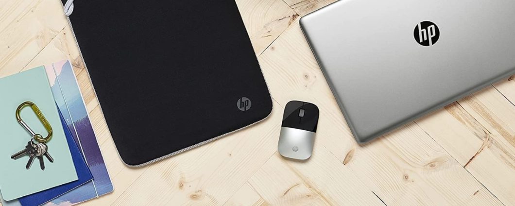 Mouse wireless HP PRECISISSIMO in sconto del 43% su Amazon