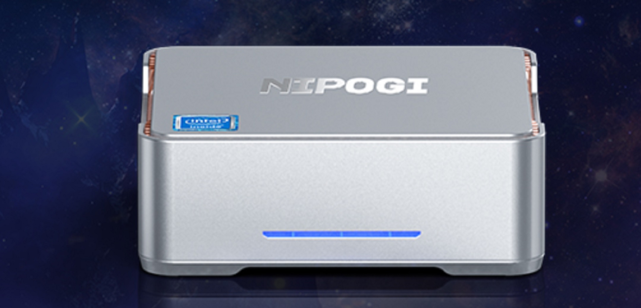 Mini PC: l'affare NiPoGi grazie al coupon -320€