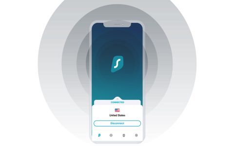 Surfshark VPN, veloce e senza limiti di dispositivi, scontata dell'82%