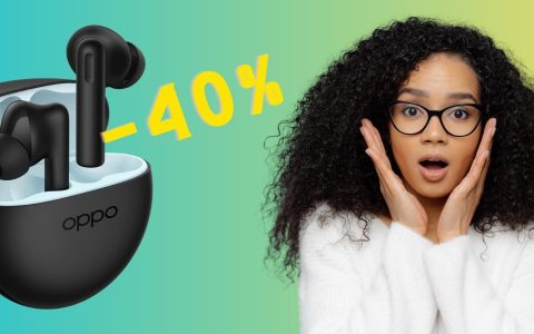 OPPO Enco Buds2 a MENO di 30€ sono un vero AFFARE