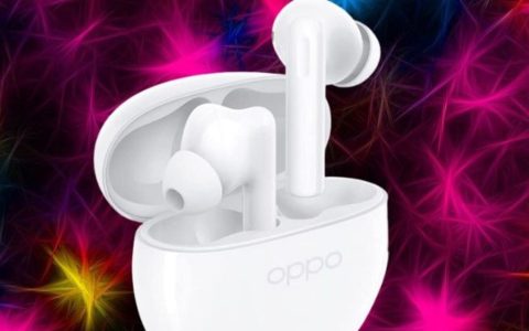 Auricolari OPPO Enco Buds2 a META' PREZZO su Amazon