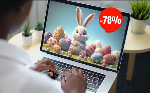 Promo pCloud di Pasqua: 2TB di spazio sicuro a -78%, tuo per sempre