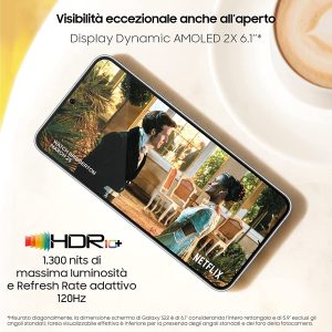 samsung-galaxy-s22-amazon-prezzo-mai-visto-display